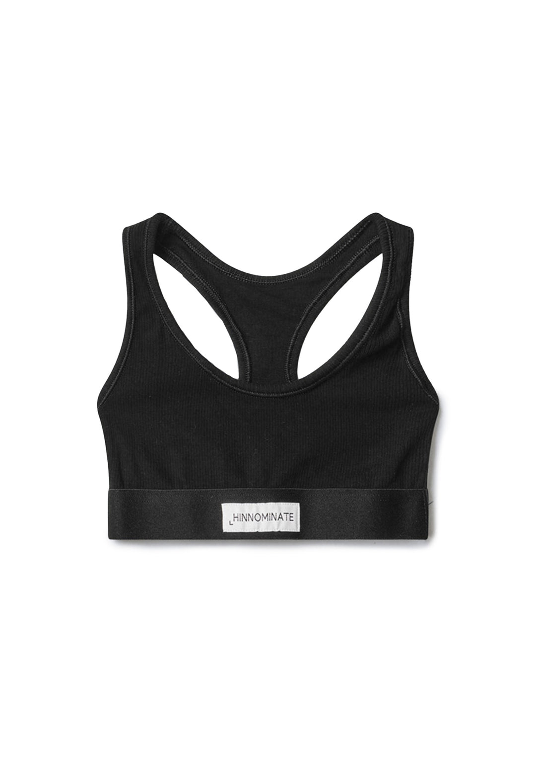 TOP DONNA Nero Hinnominate