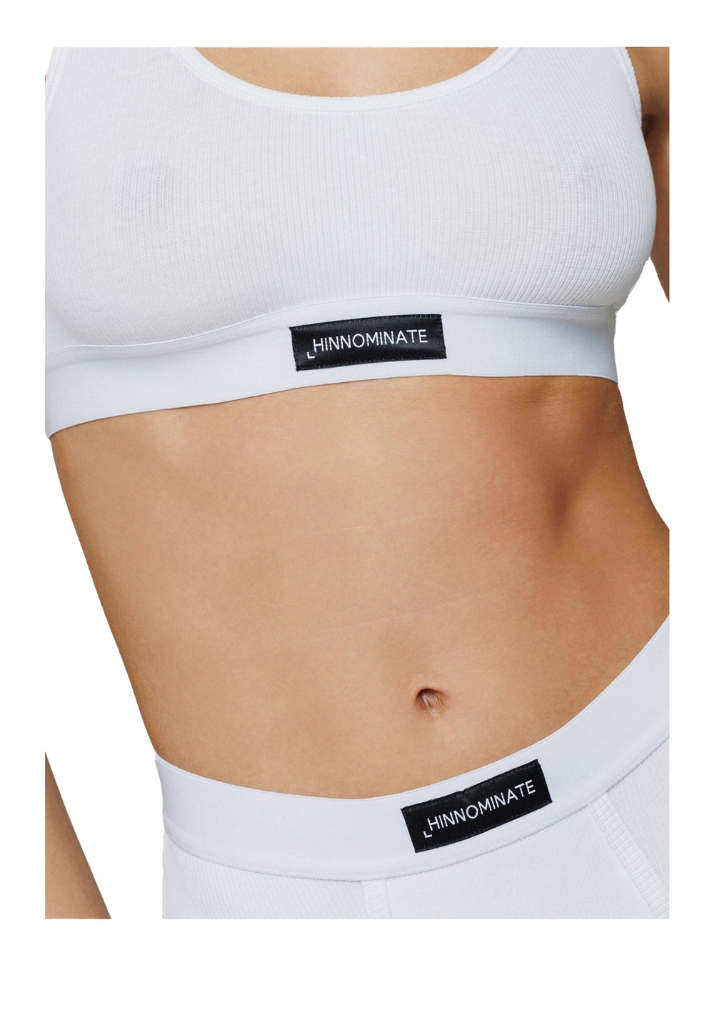 SLIP DONNA Bianco Hinnominate
