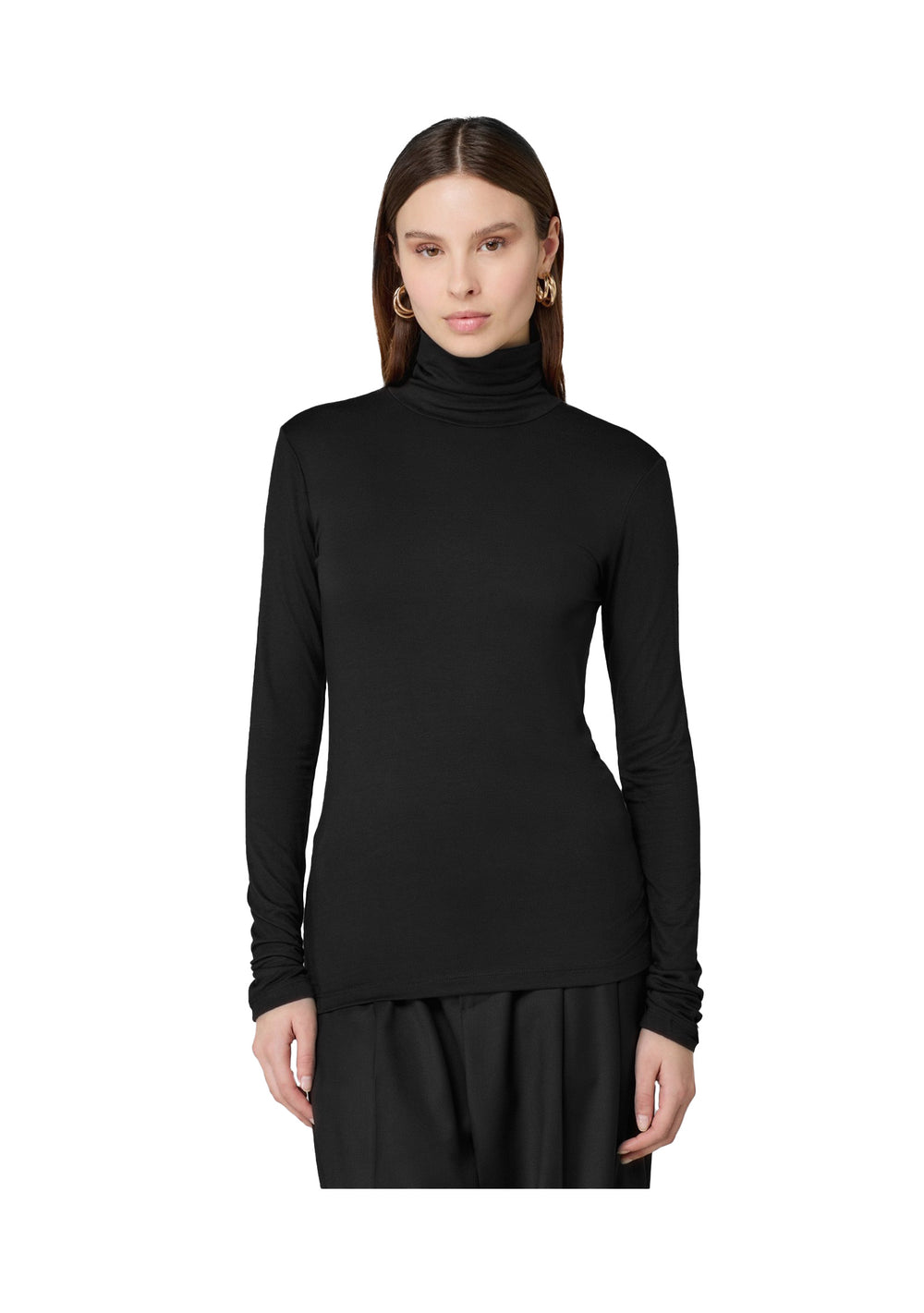 MAGLIA DONNA Nero Hinnominate