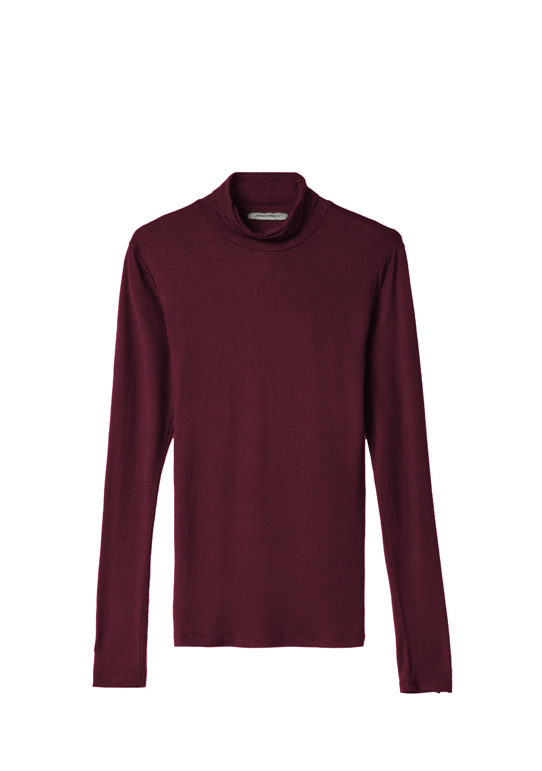 MAGLIA DONNA Bordeaux Hinnominate