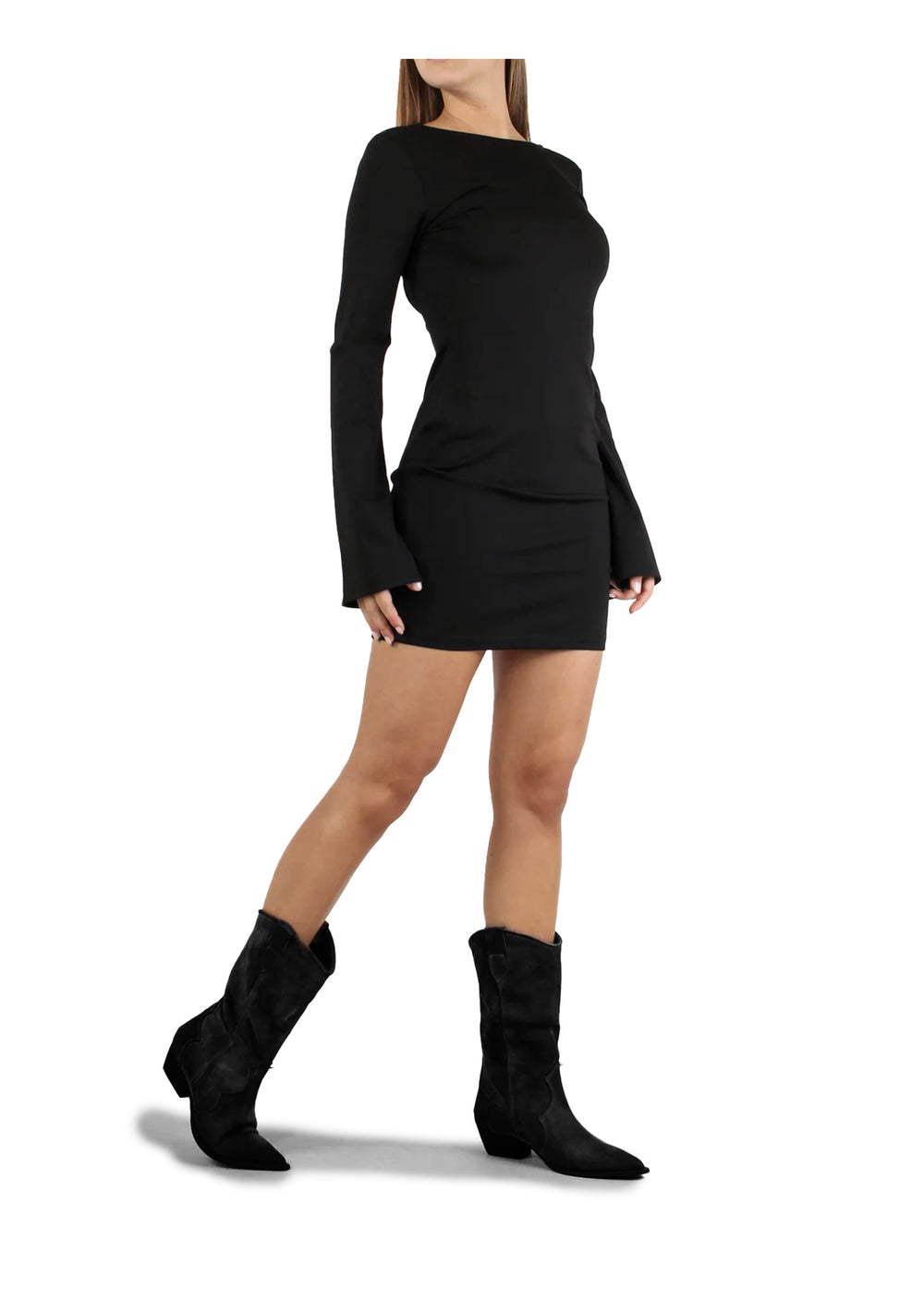 ABITO DONNA Nero Hinnominate