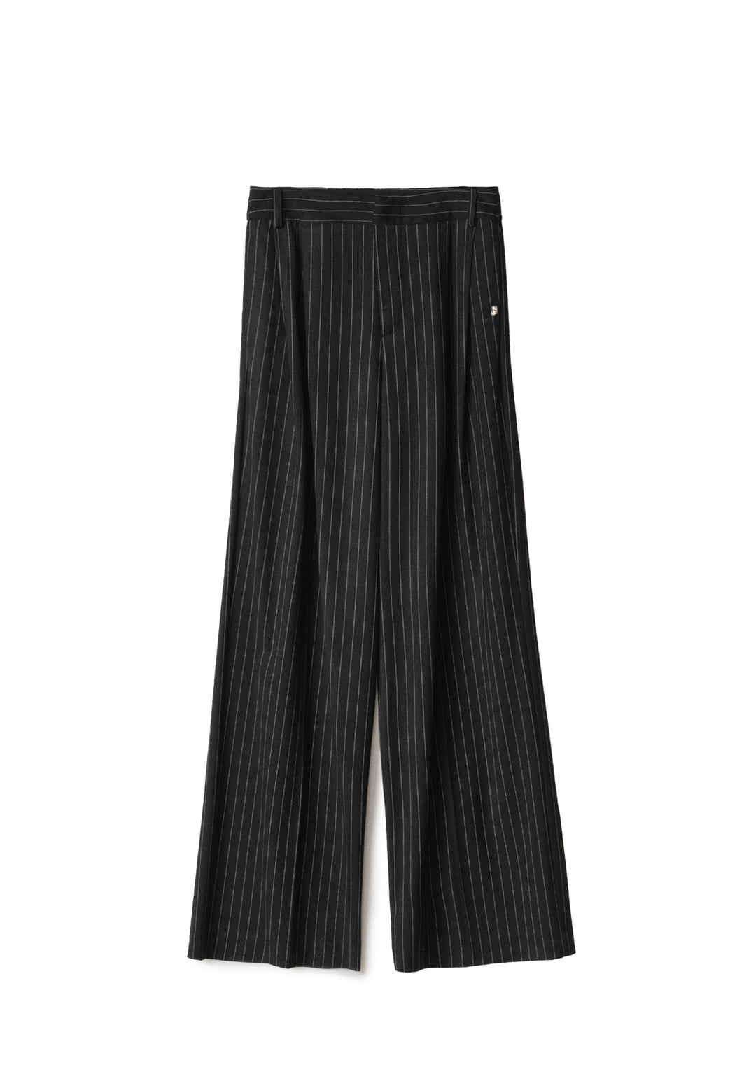 PANTALONE DONNA Nero Hinnominate