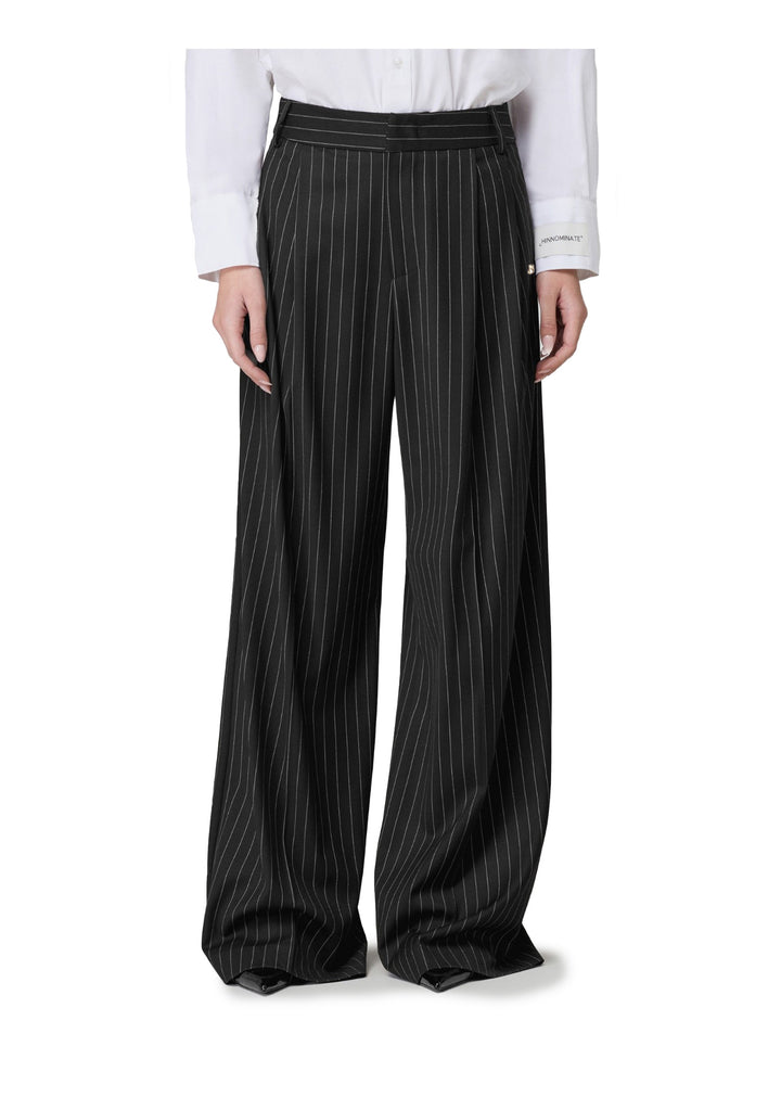 PANTALONE DONNA Nero Hinnominate