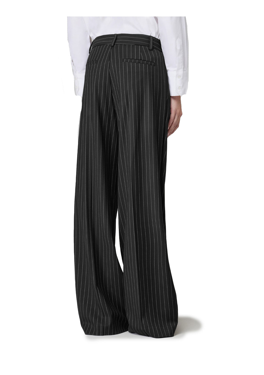 PANTALONE DONNA Nero Hinnominate