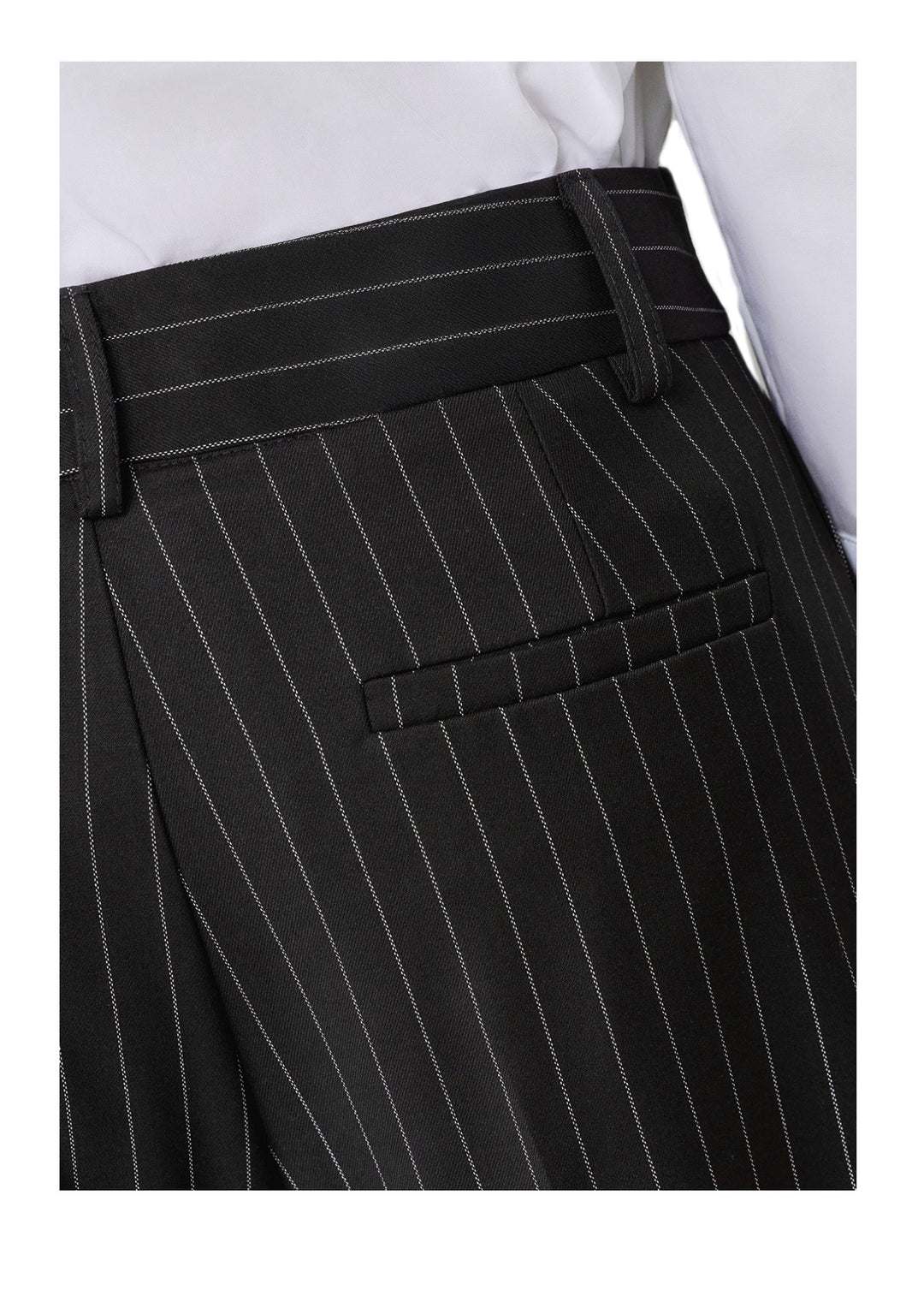 PANTALONE DONNA Nero Hinnominate