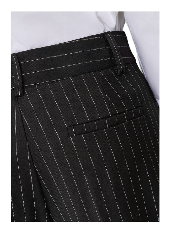 PANTALONE DONNA Nero Hinnominate