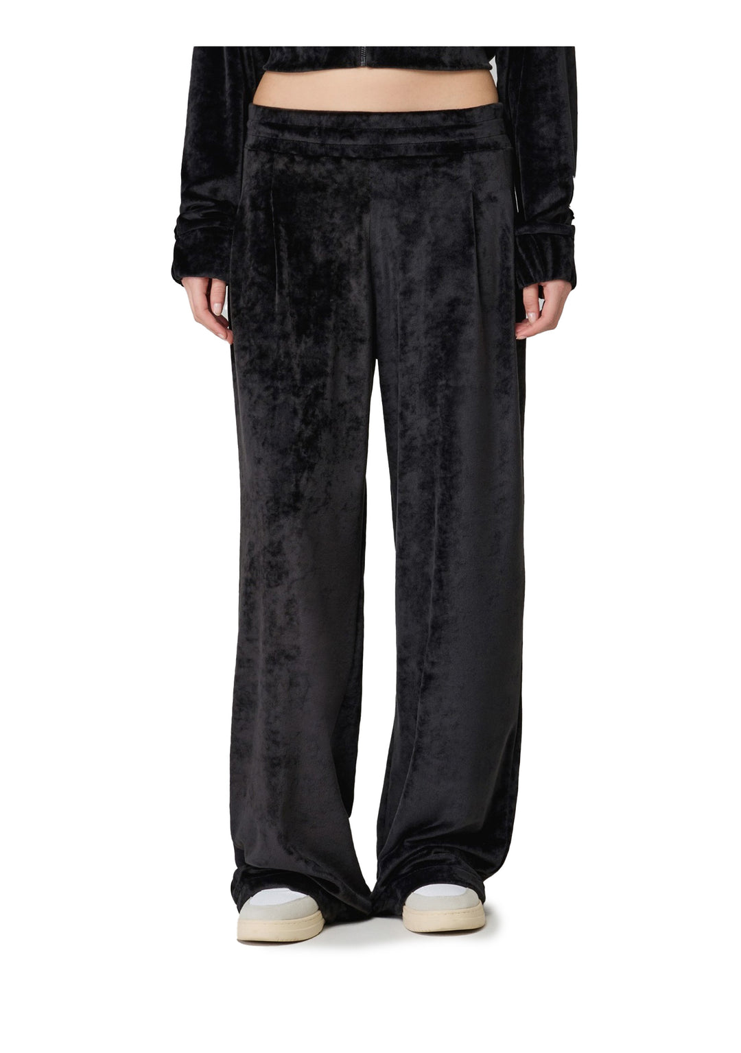 PANTALONE DONNA Nero Hinnominate