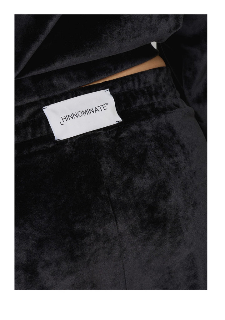 PANTALONE DONNA Nero Hinnominate