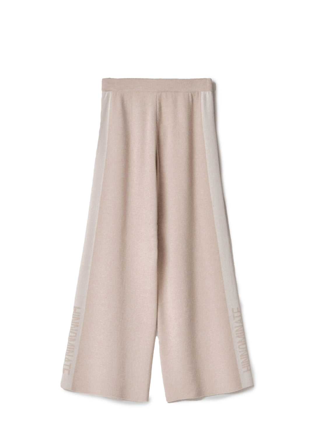 PANTALONE DONNA Beige Hinnominate
