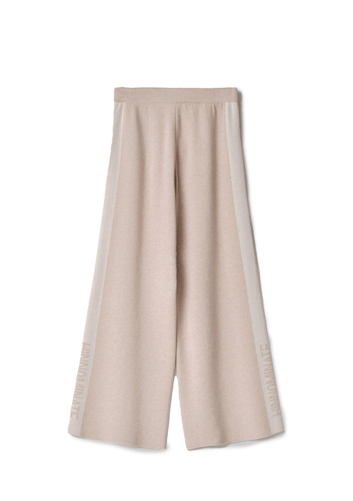 PANTALONE DONNA Beige Hinnominate