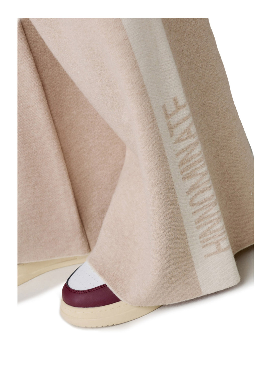 PANTALONE DONNA Beige Hinnominate
