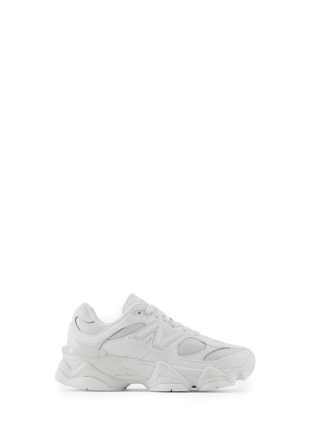 SNEAKERS JUNIOR Bianco New Balance