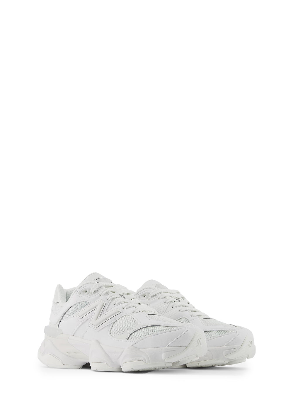 SNEAKERS JUNIOR Bianco New Balance