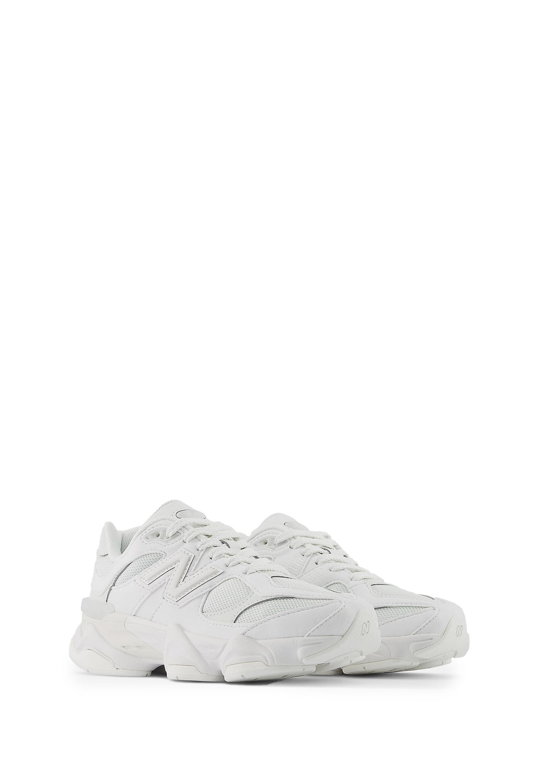 SNEAKERS JUNIOR Bianco New Balance