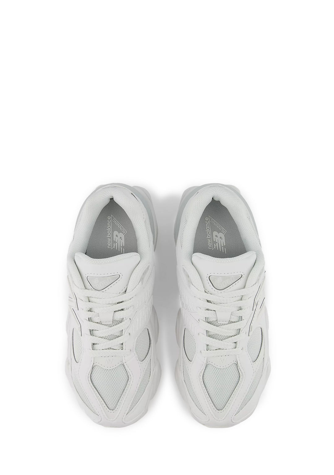 SNEAKERS JUNIOR Bianco New Balance