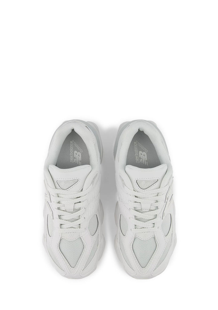 SNEAKERS JUNIOR Bianco New Balance