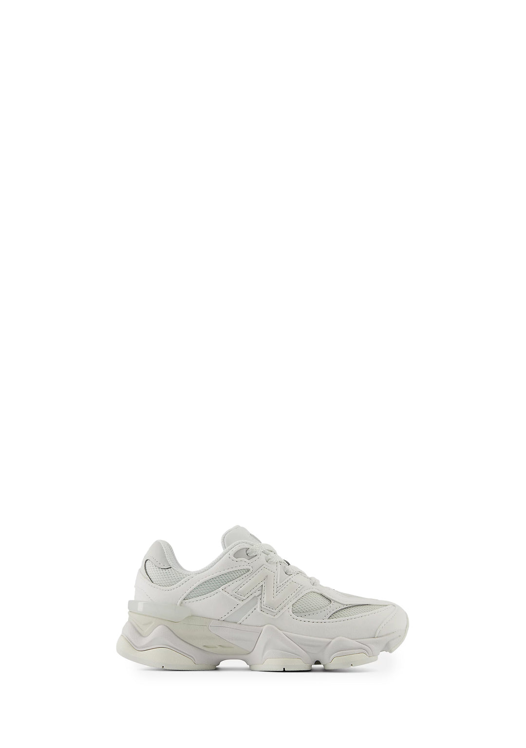 SNEAKERS JUNIOR Bianco New Balance
