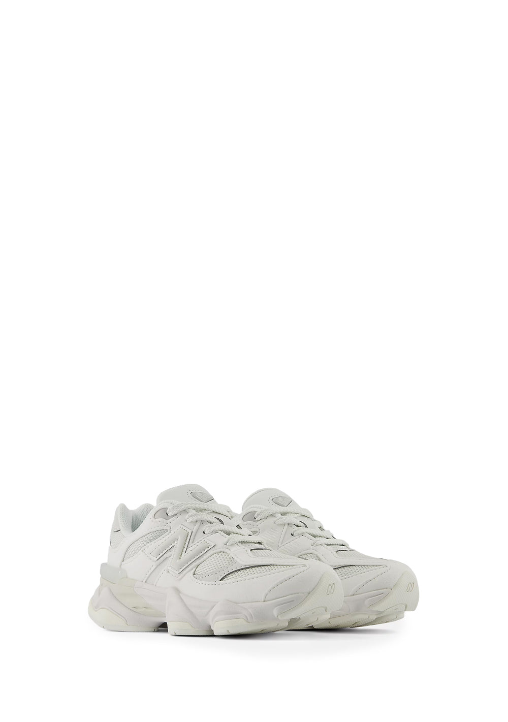 SNEAKERS JUNIOR Bianco New Balance