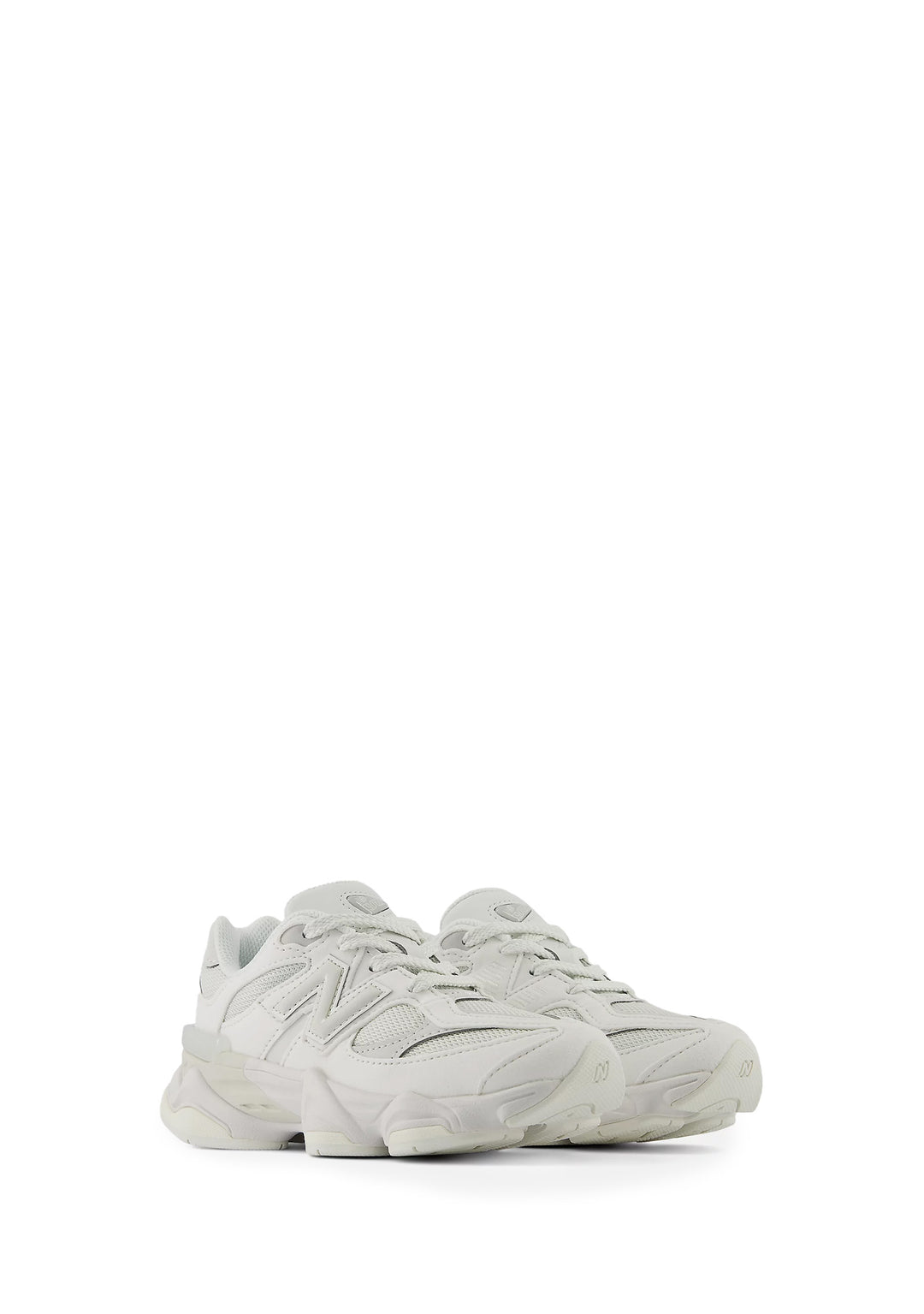 SNEAKERS JUNIOR Bianco New Balance