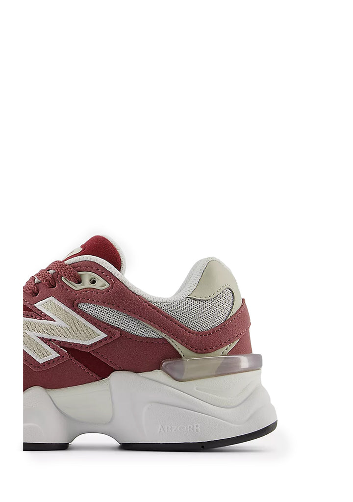 SNEAKERS JUNIOR Bordeaux New Balance