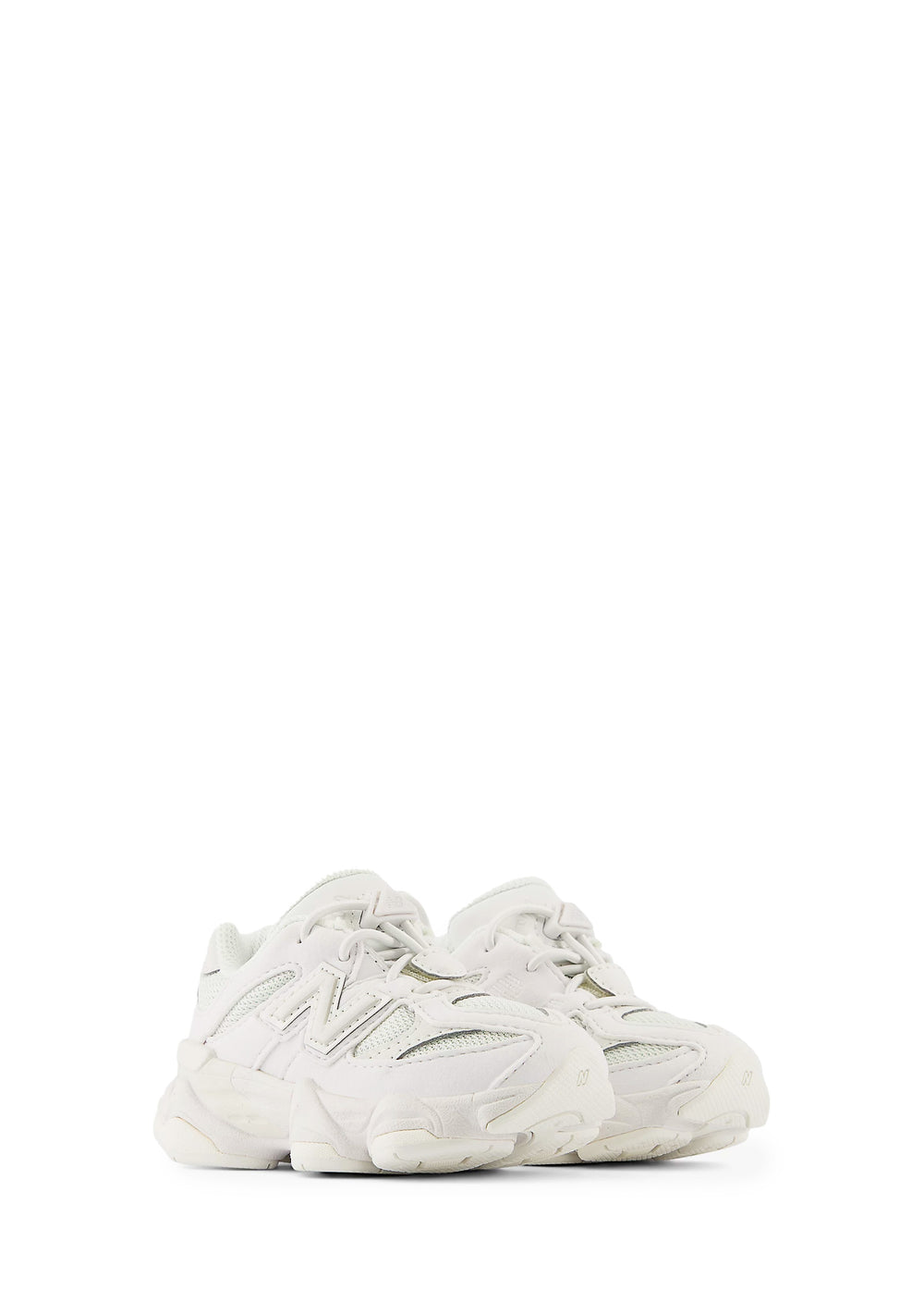 SNEAKERS JUNIOR Bianco New Balance
