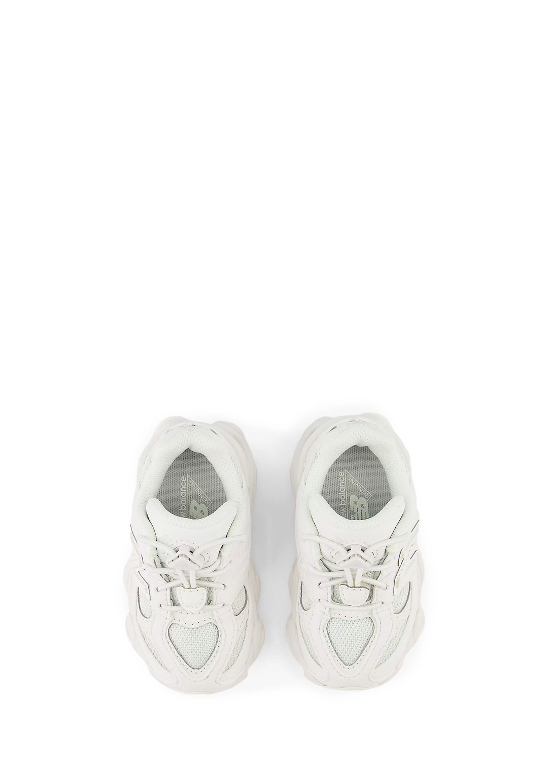 SNEAKERS JUNIOR Bianco New Balance