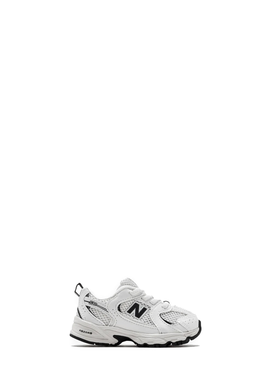 SNEAKERS JUNIOR Bianco New Balance