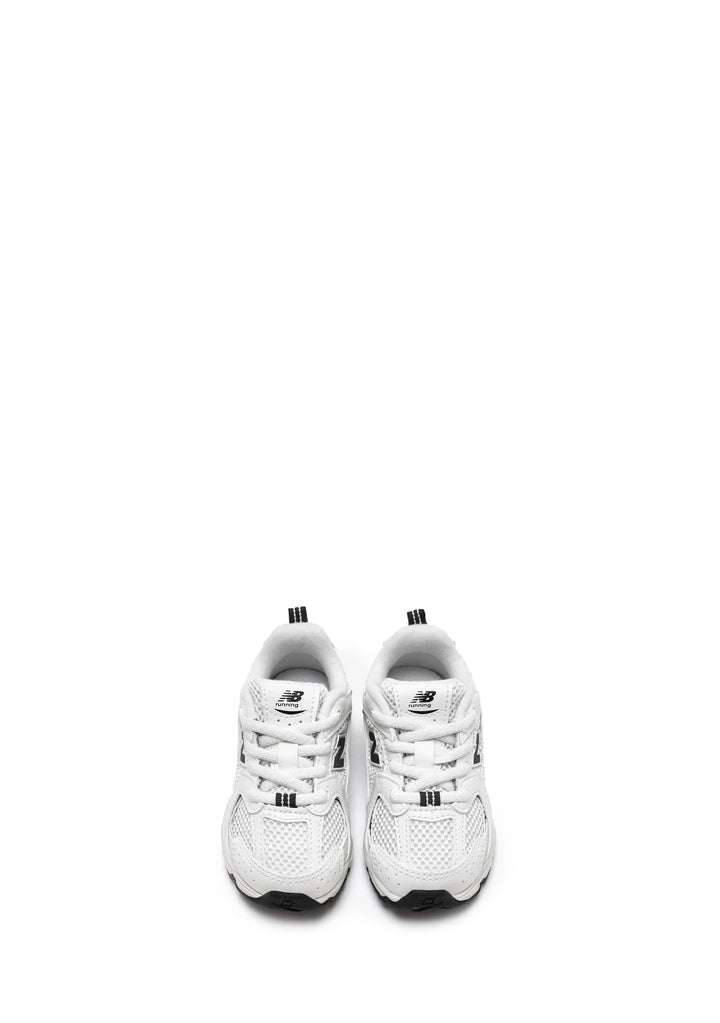 SNEAKERS JUNIOR Bianco New Balance