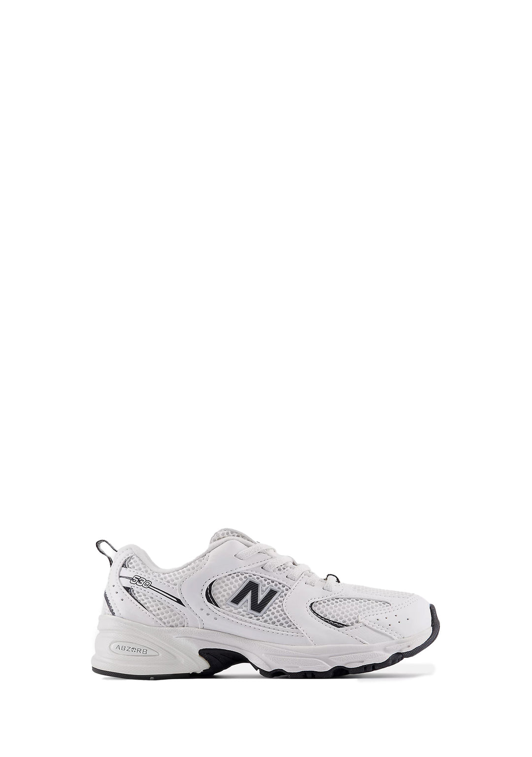 SNEAKERS JUNIOR Bianco New Balance