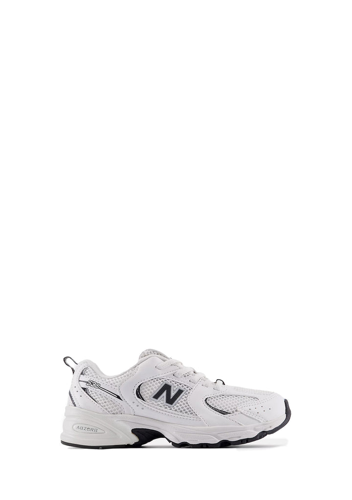 SNEAKERS JUNIOR Bianco New Balance