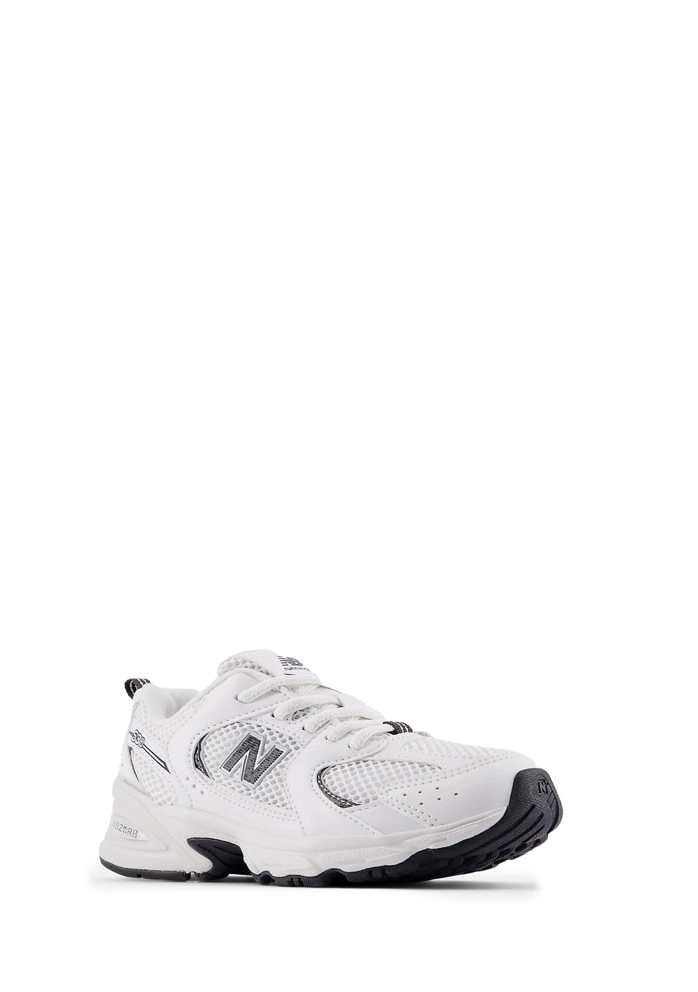 SNEAKERS JUNIOR Bianco New Balance