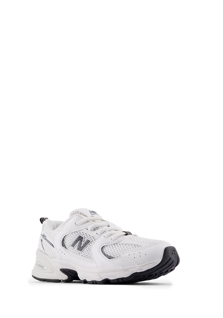 SNEAKERS JUNIOR Bianco New Balance