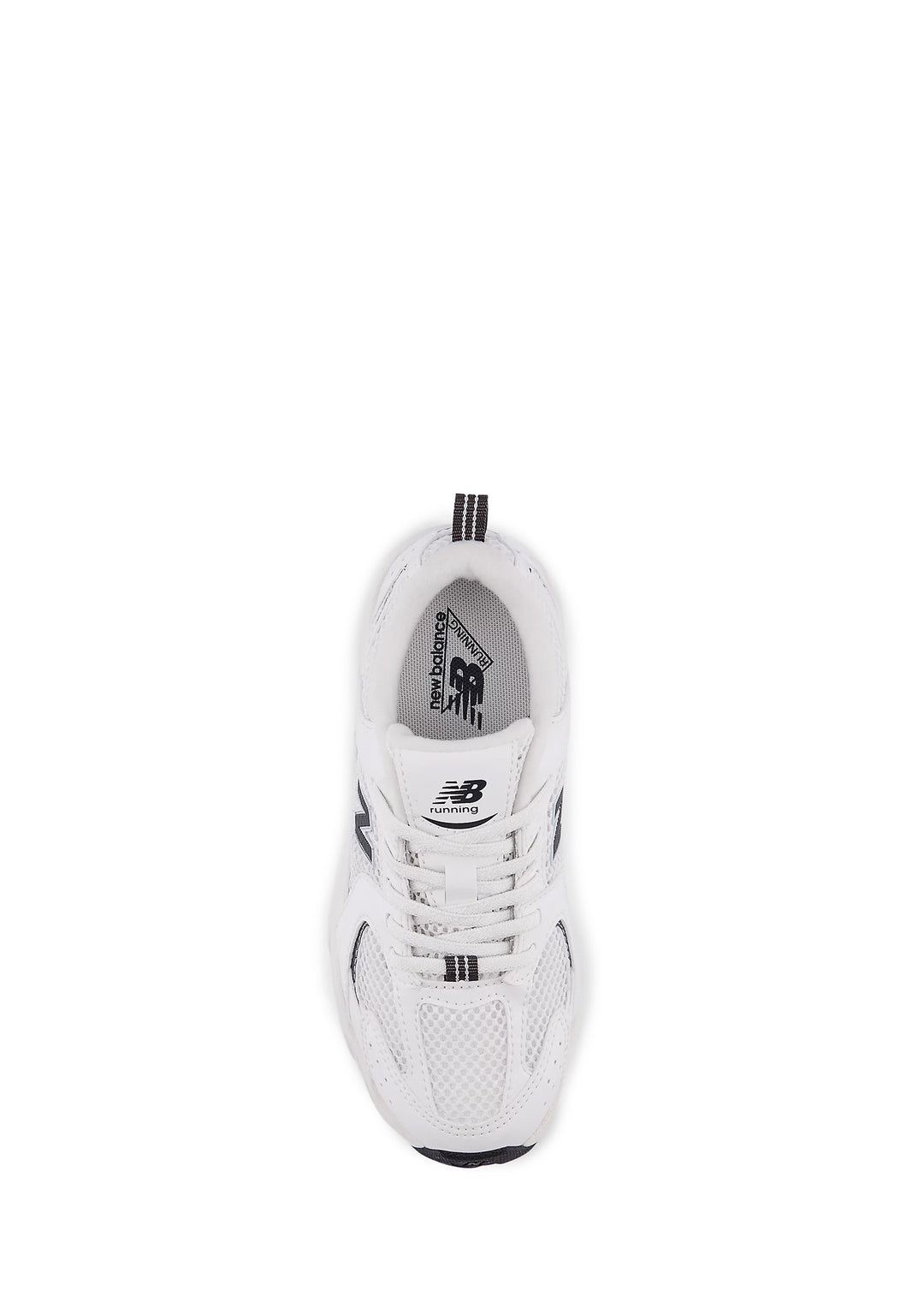 SNEAKERS JUNIOR Bianco New Balance