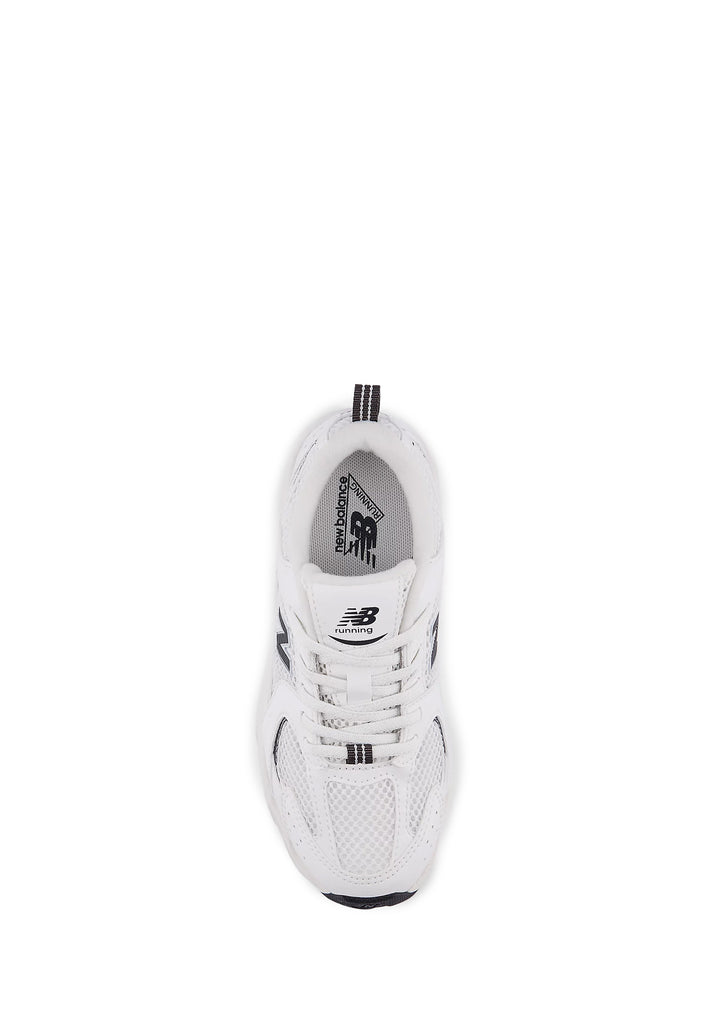 SNEAKERS JUNIOR Bianco New Balance