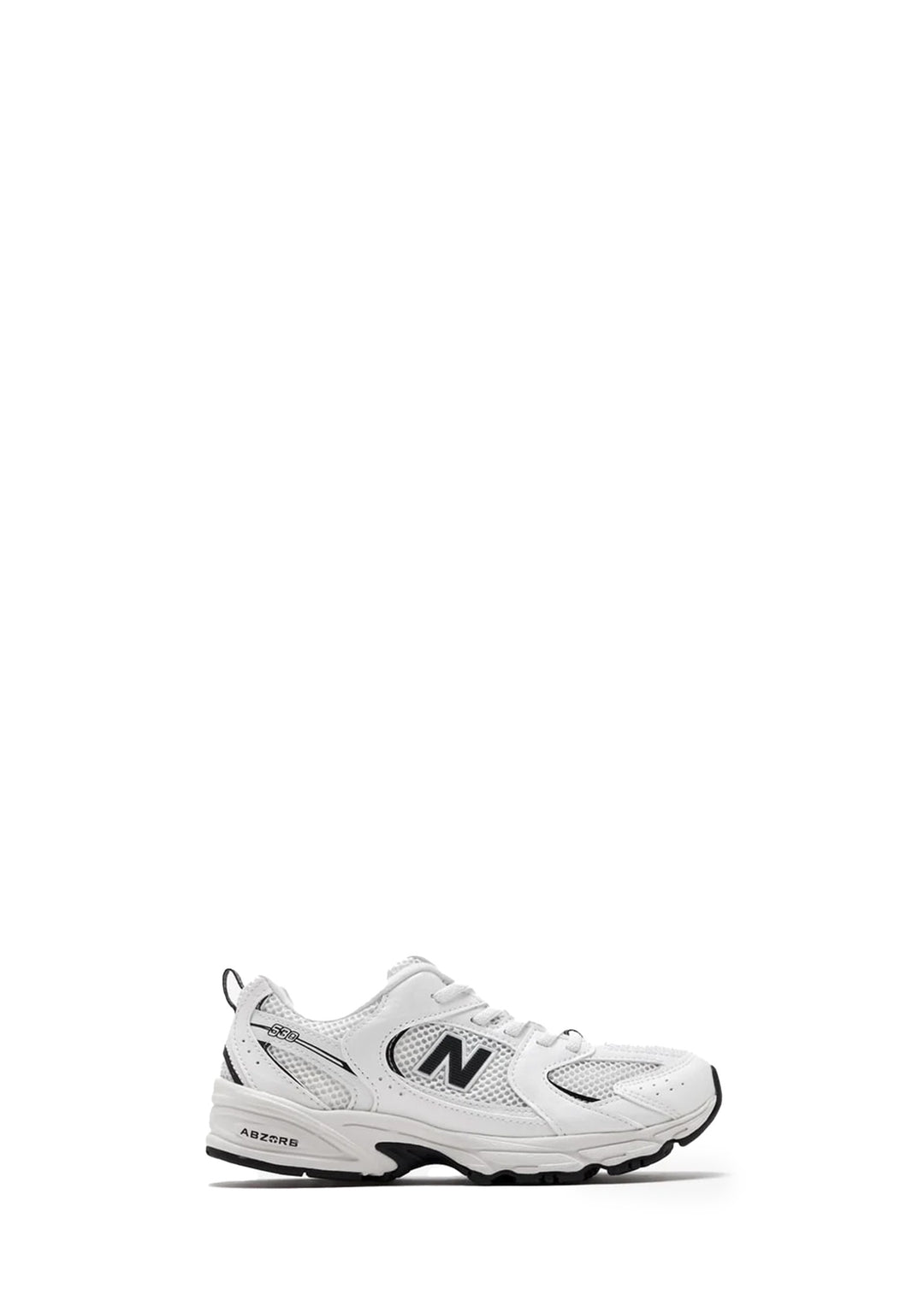 SNEAKERS JUNIOR Bianco New Balance