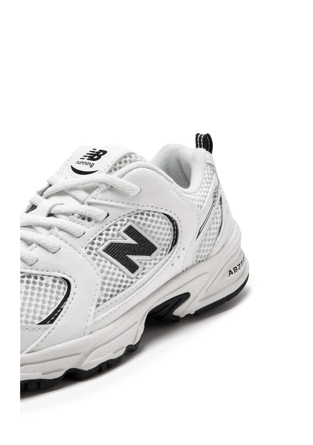 SNEAKERS JUNIOR Bianco New Balance
