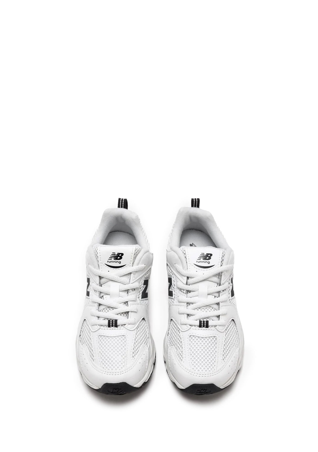 SNEAKERS JUNIOR Bianco New Balance