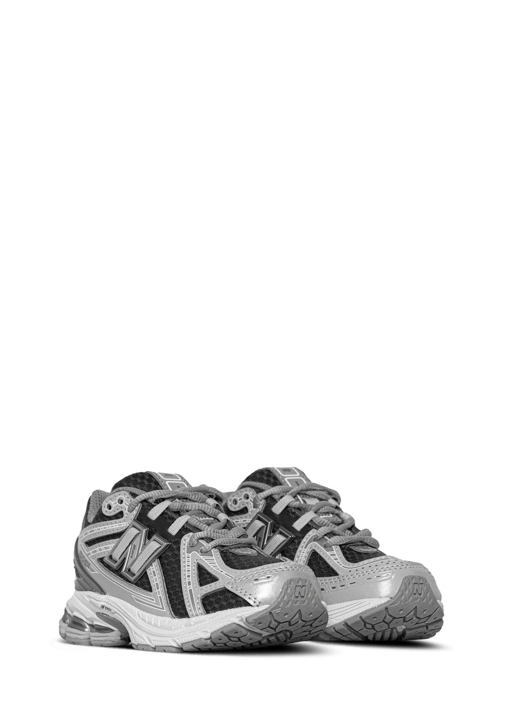 SNEAKERS JUNIOR Grigio New Balance