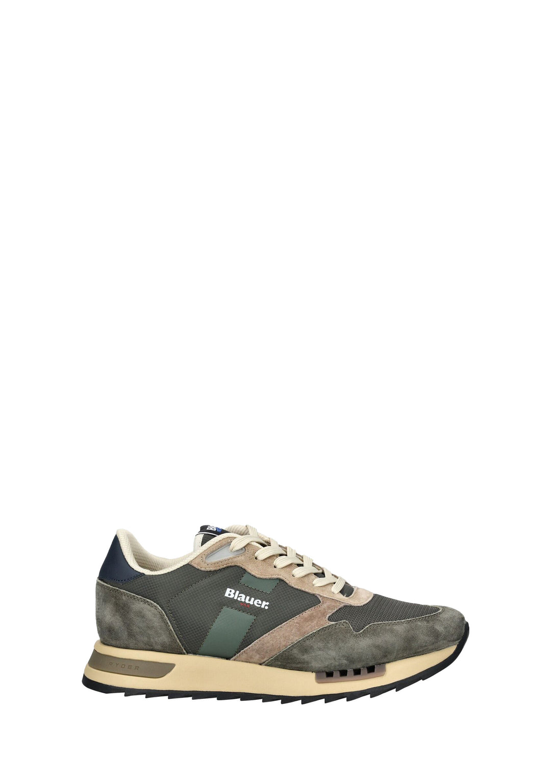 SNEAKERS UOMO Verde Blauer