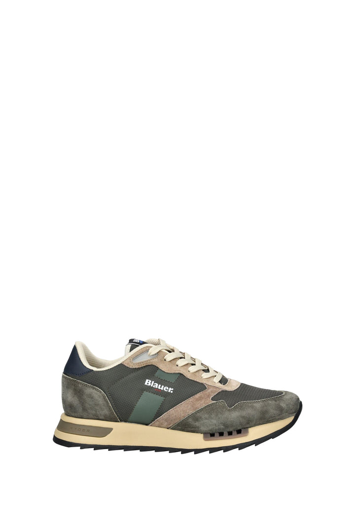 SNEAKERS UOMO Verde Blauer