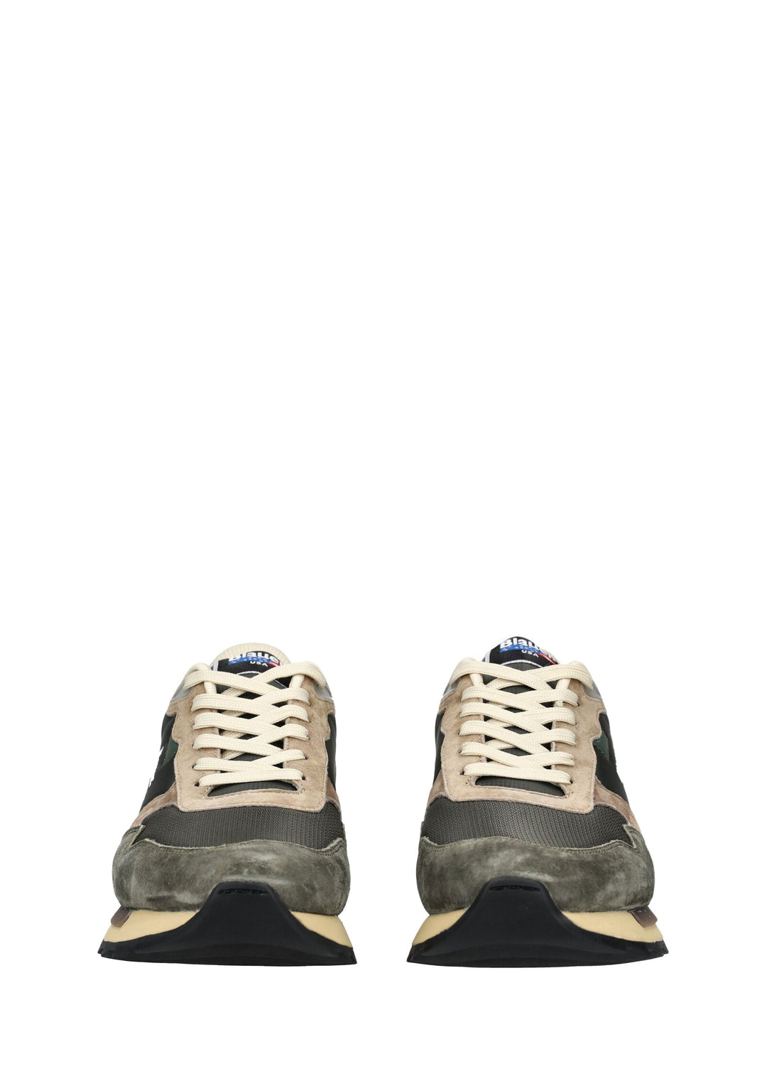 SNEAKERS UOMO Verde Blauer
