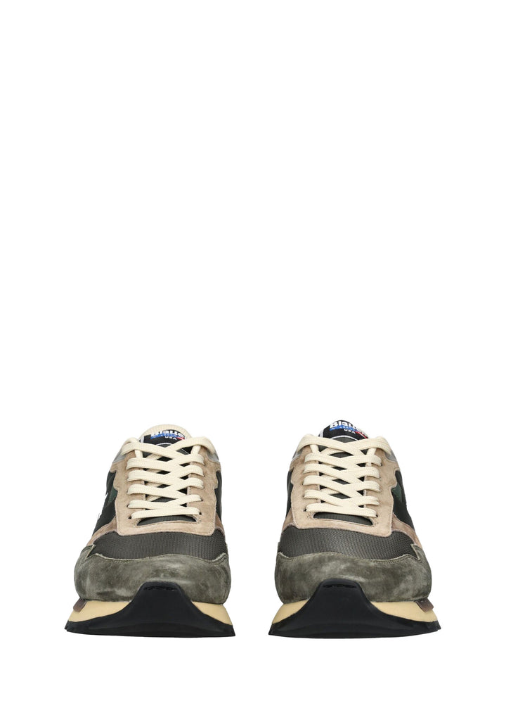 SNEAKERS UOMO Verde Blauer