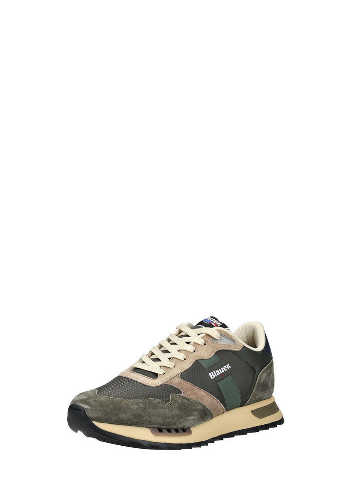 SNEAKERS UOMO Verde Blauer