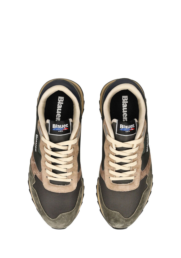 SNEAKERS UOMO Verde Blauer