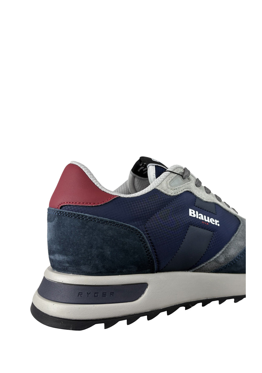 SNEAKERS UOMO Blu Blauer