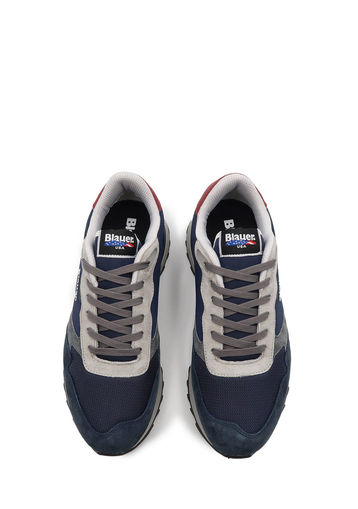 SNEAKERS UOMO Blu Blauer