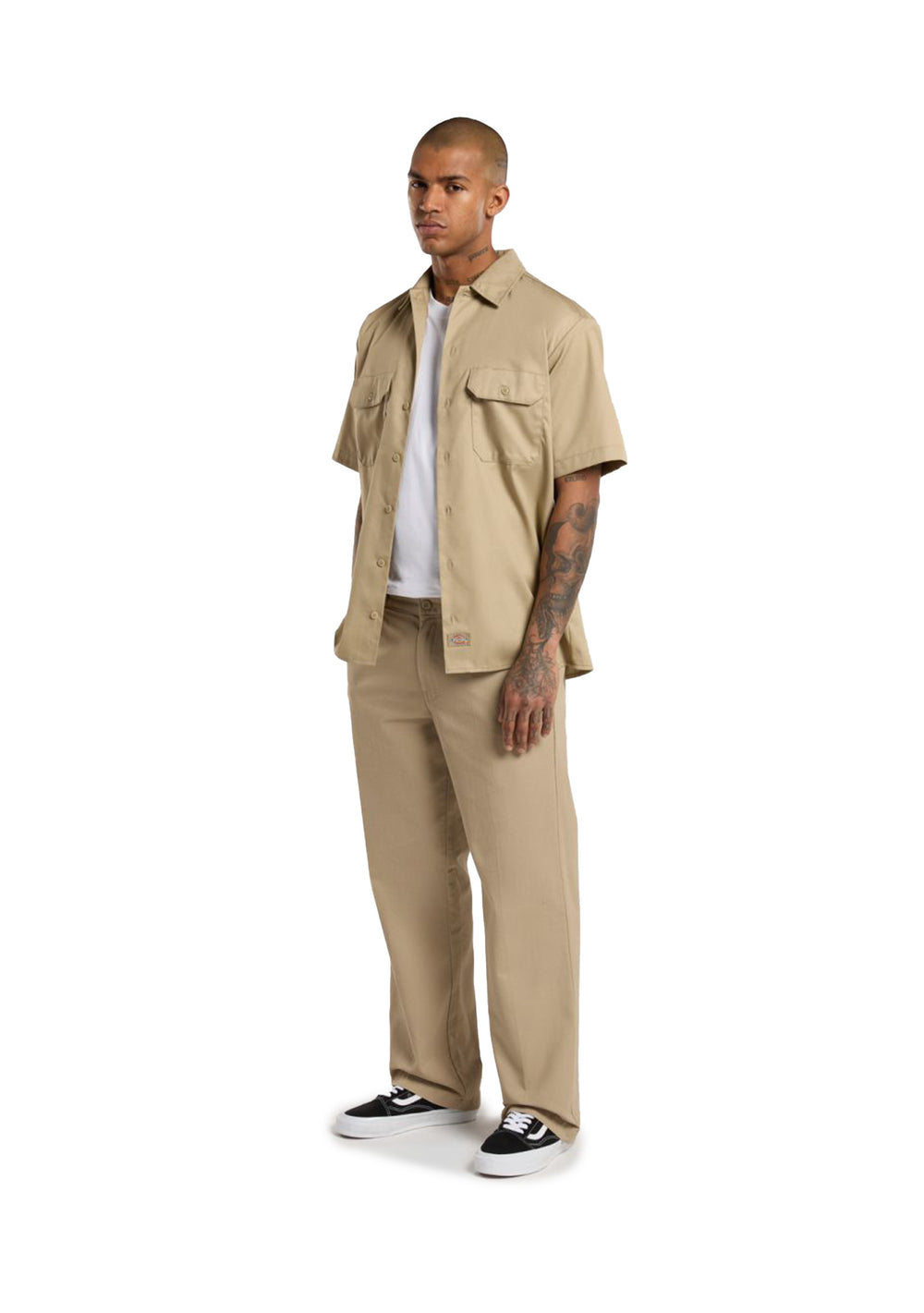 PANTALONE UOMO Beige Dickies