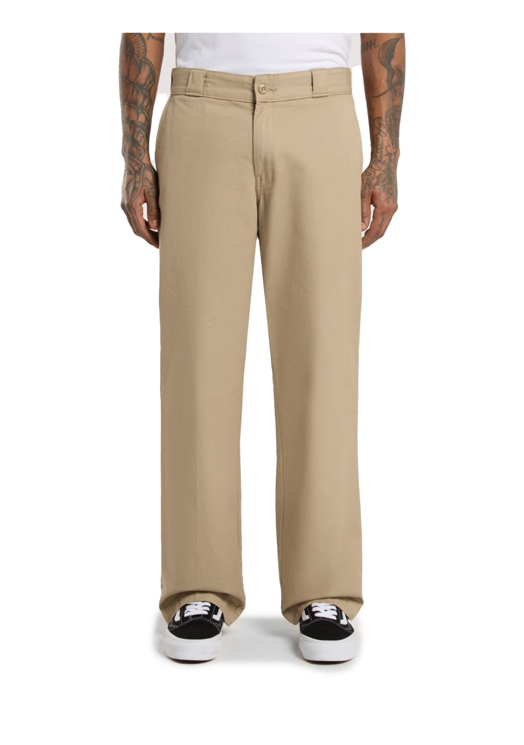 PANTALONE UOMO Beige Dickies