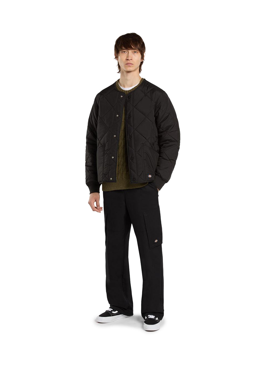 PANTALONE UOMO Nero Dickies
