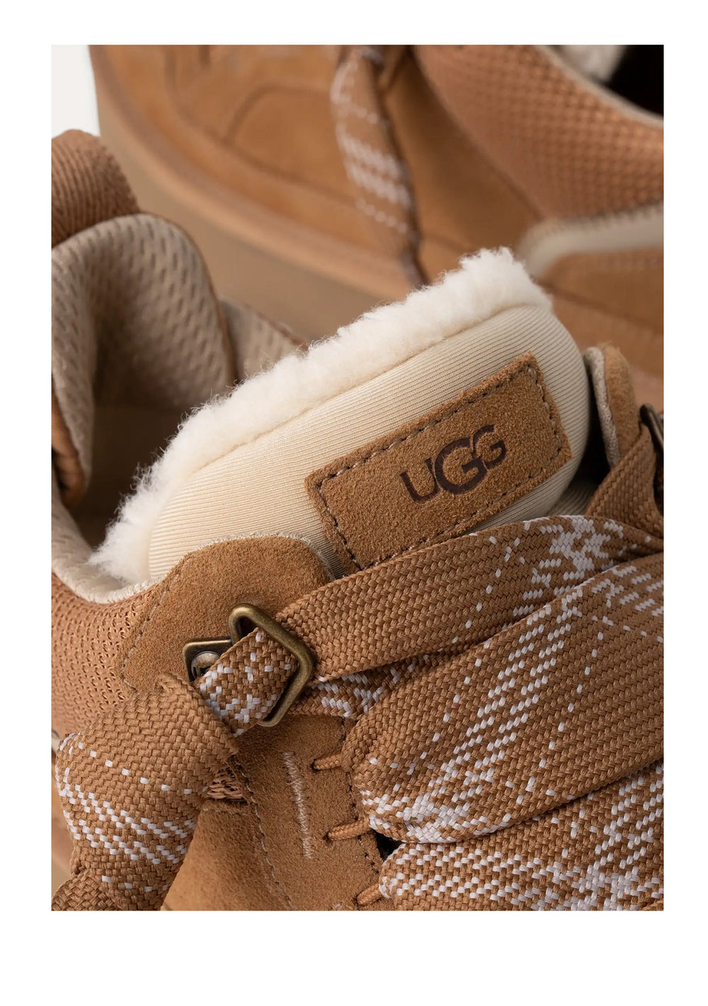 SCARPA Chestnut Ugg